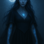 The goddess of Dark: Denday