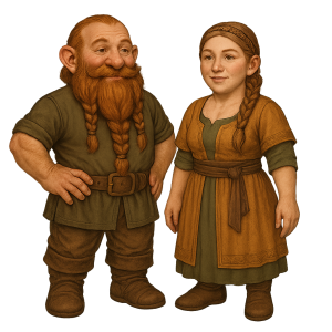 Dwarves