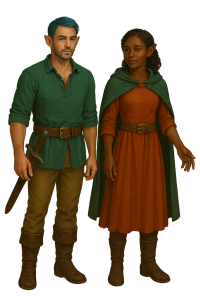 Half elves