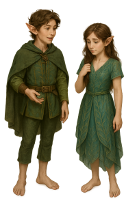 Halflings