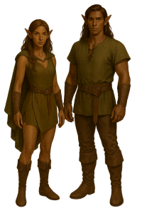 Wood Elves