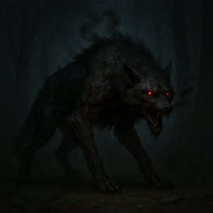 Corrupter Wolf