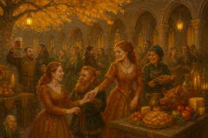 Harvest ball