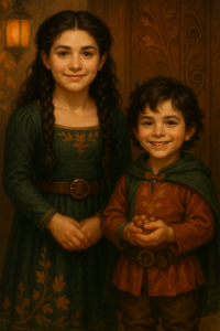 Stonefist Children